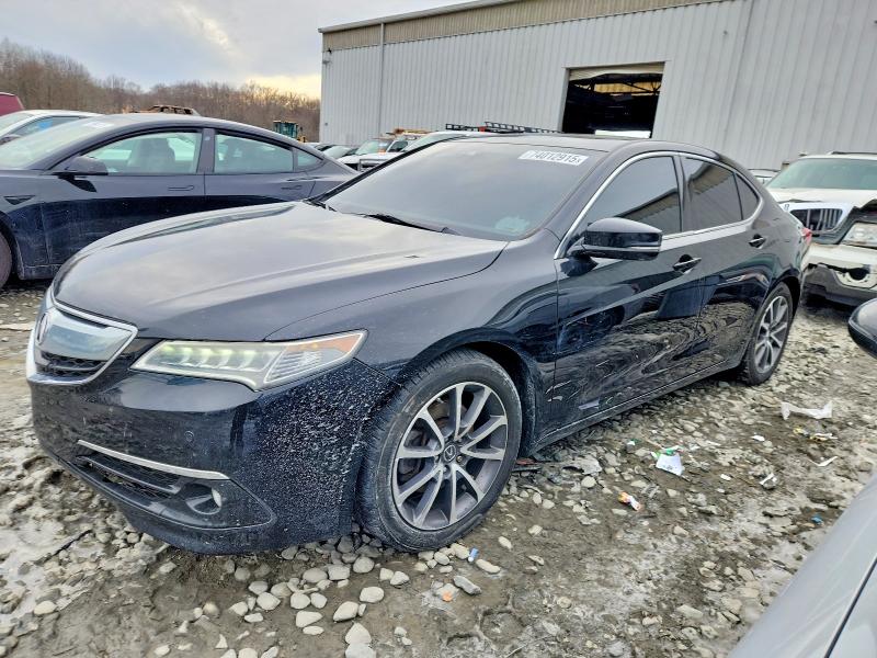 2015 ACURA TLX — VIN 19UUB2F79FA006606