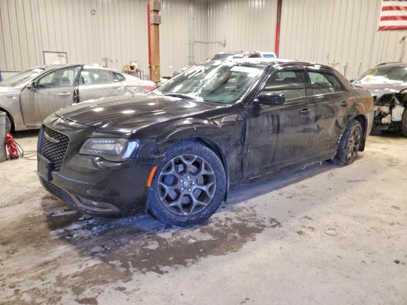 2016 CHRYSLER 300 — VIN 2C3CCAGG1GH262035