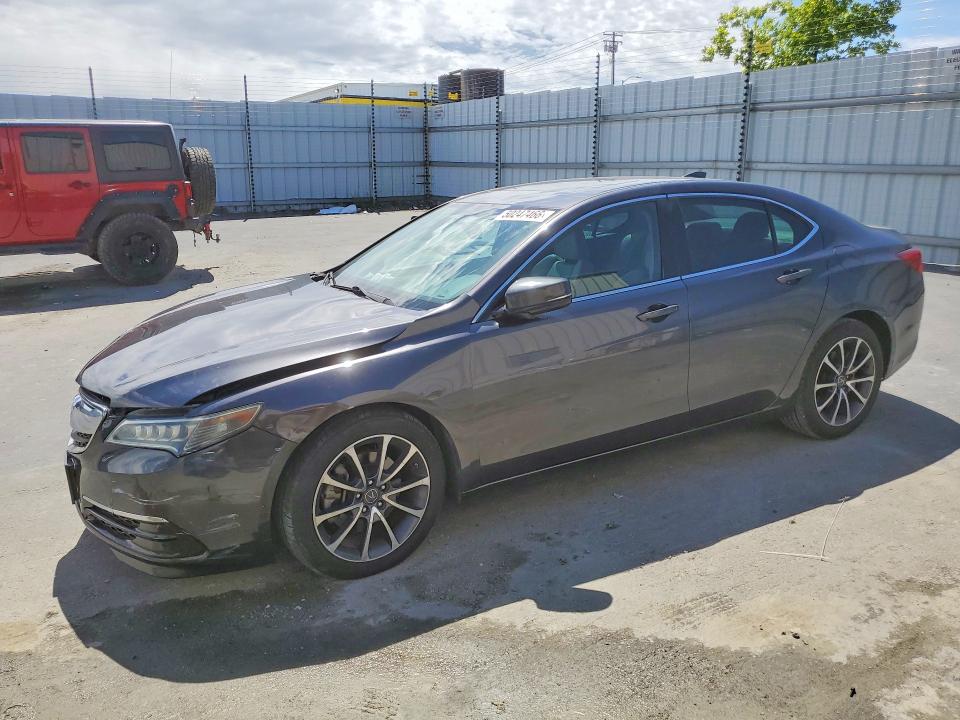 2015 ACURA TLX — VIN 19UUB2F36FA009167