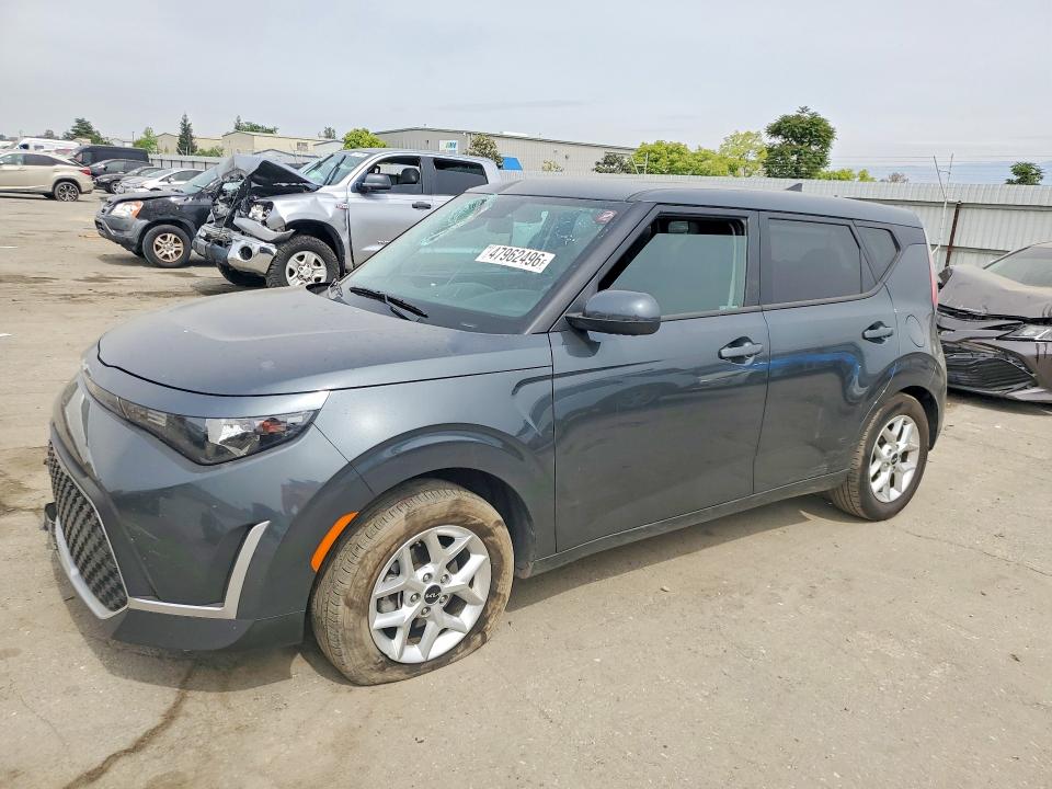 2025 KIA SOUL — VIN KNDJ23AU3S7258637