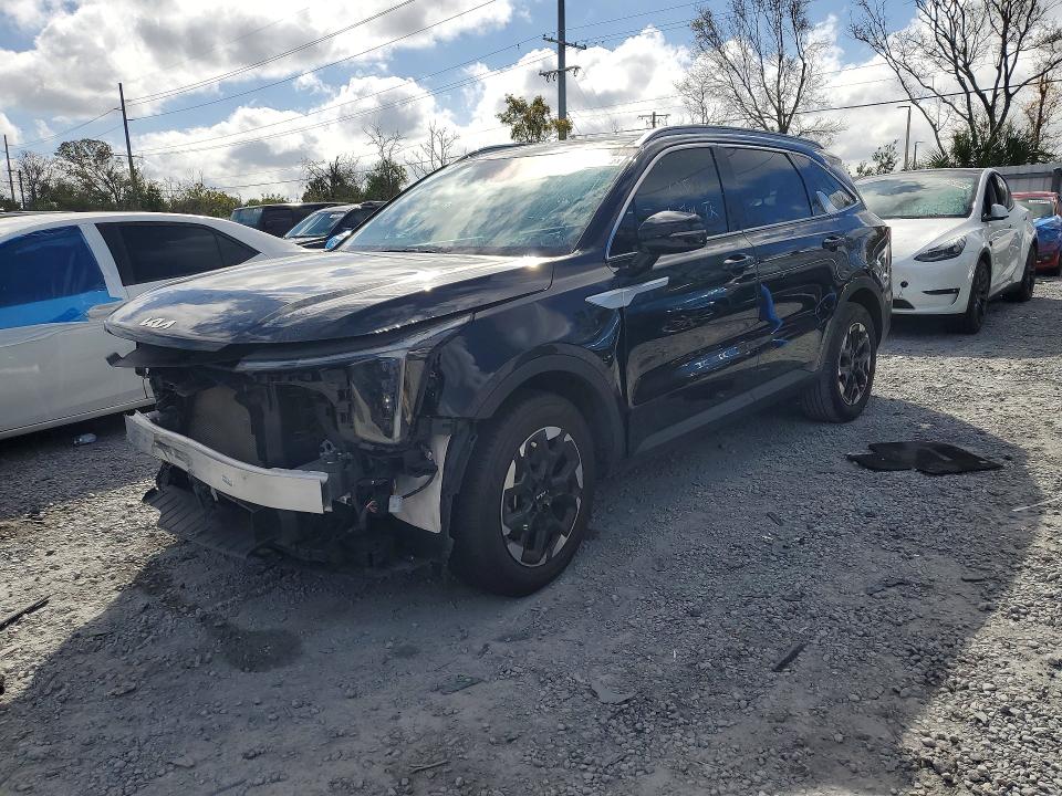 2024 KIA SORENTO — VIN 5XYRL4JC5RG289558