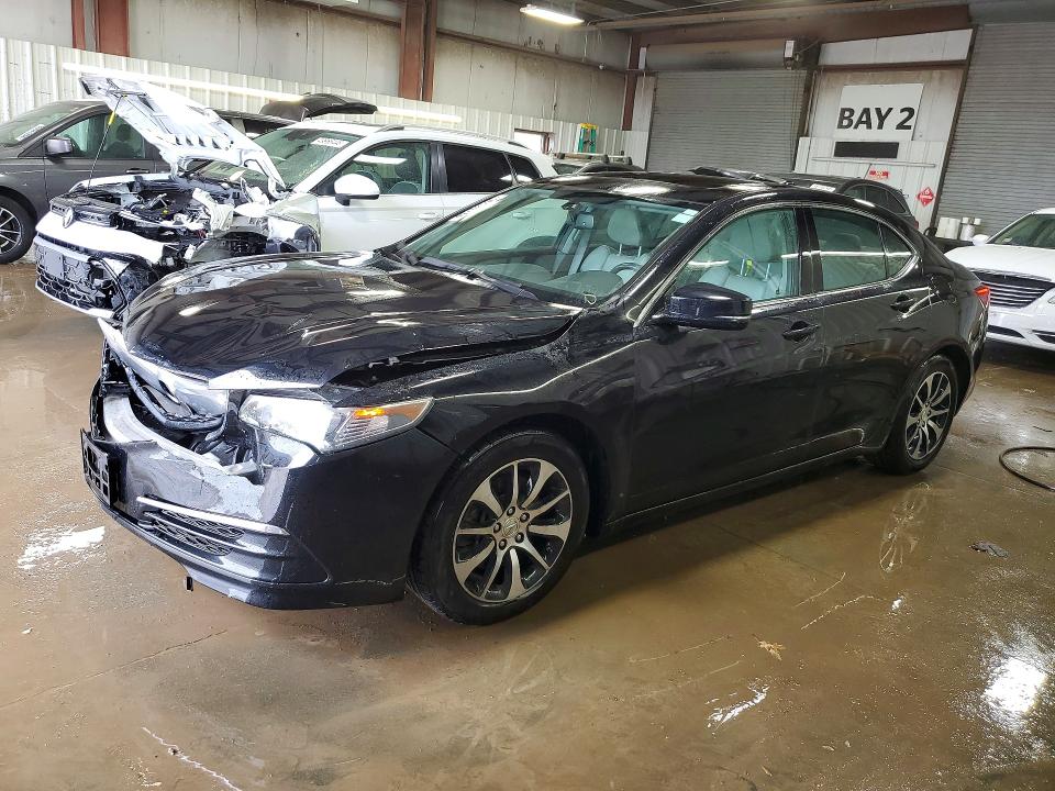 2015 ACURA TLX — VIN 19UUB1F30FA002984