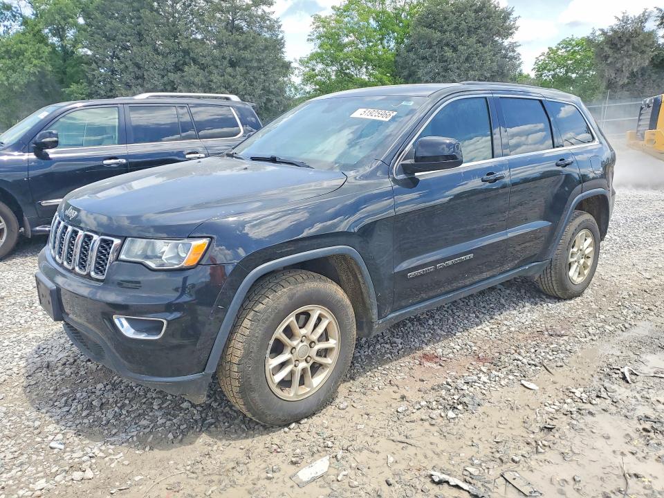 2018 JEEP GRAND CHEROKEE — VIN 1C4RJFAG9JC111567