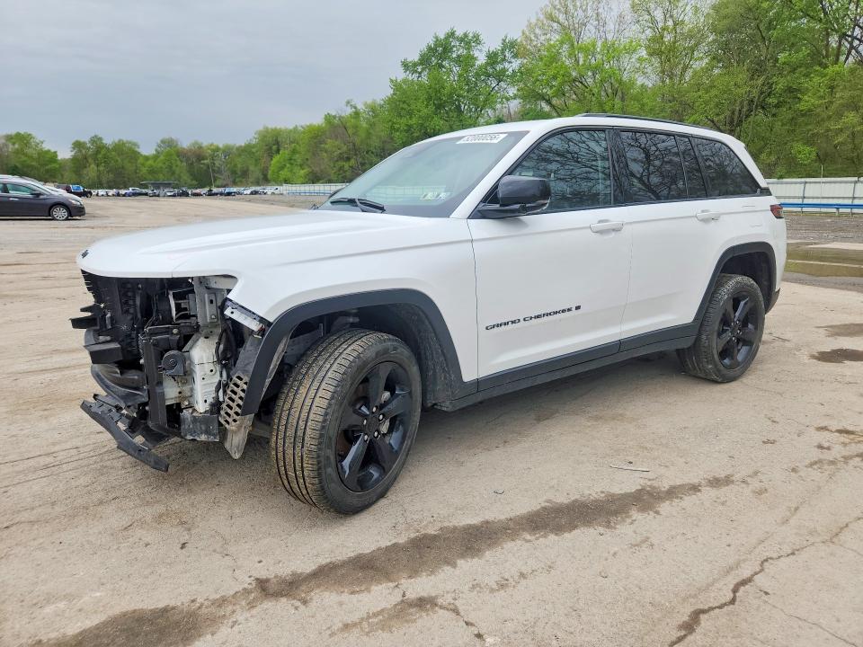2023 JEEP GRAND CHEROKEE — VIN 1C4RJHBG0PC521841