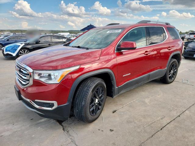 2019 GMC ACADIA SLT — VIN 1GKKNULS0KZ241669