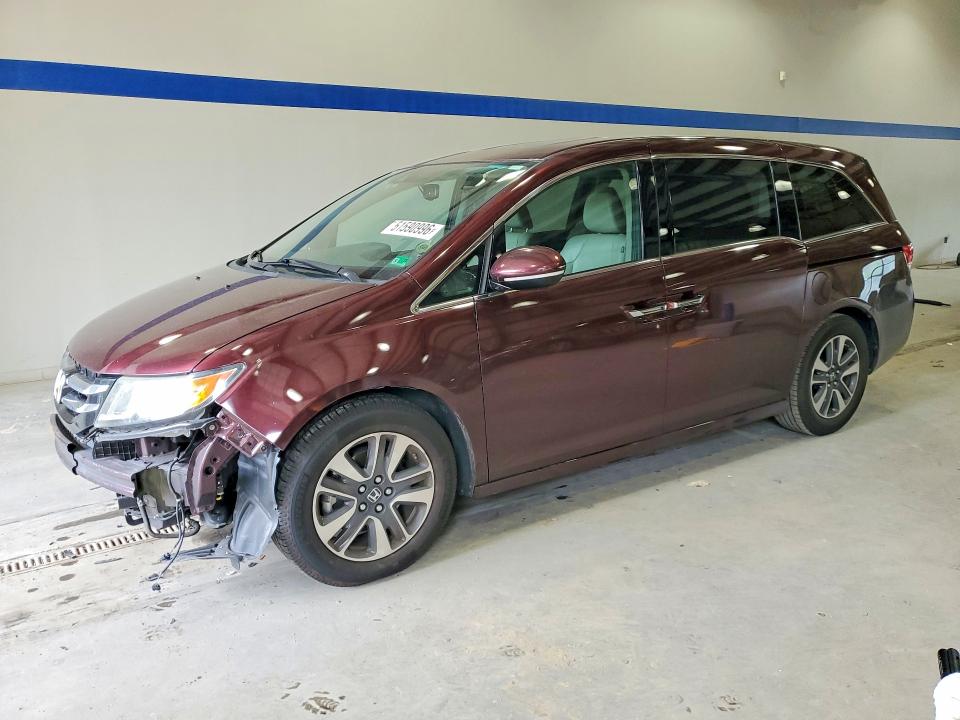 2015 HONDA ODYSSEY — VIN 5FNRL5H90FB102276