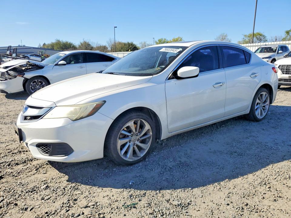 2016 ACURA ILX — VIN 19UDE2F70GA013680