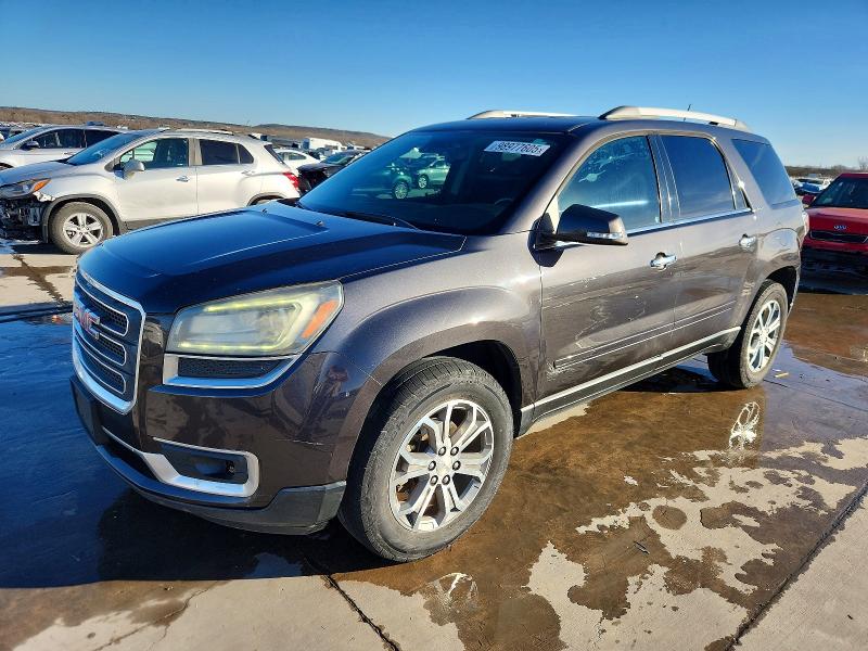 2015 GMC ACADIA SLT — VIN 1GKKRRKD7FJ269624