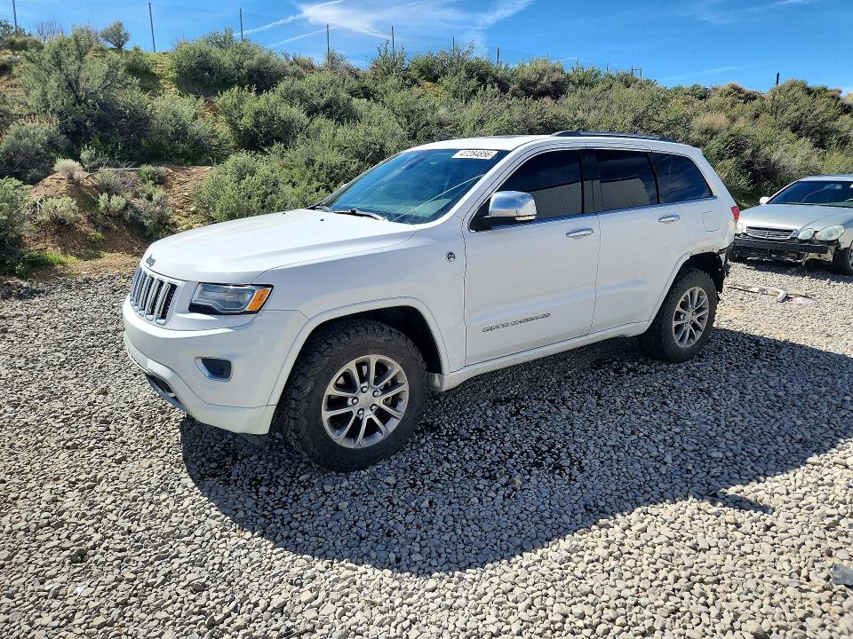 2015 JEEP GRAND CHEROKEE — VIN 1C4RJFCG0FC828587