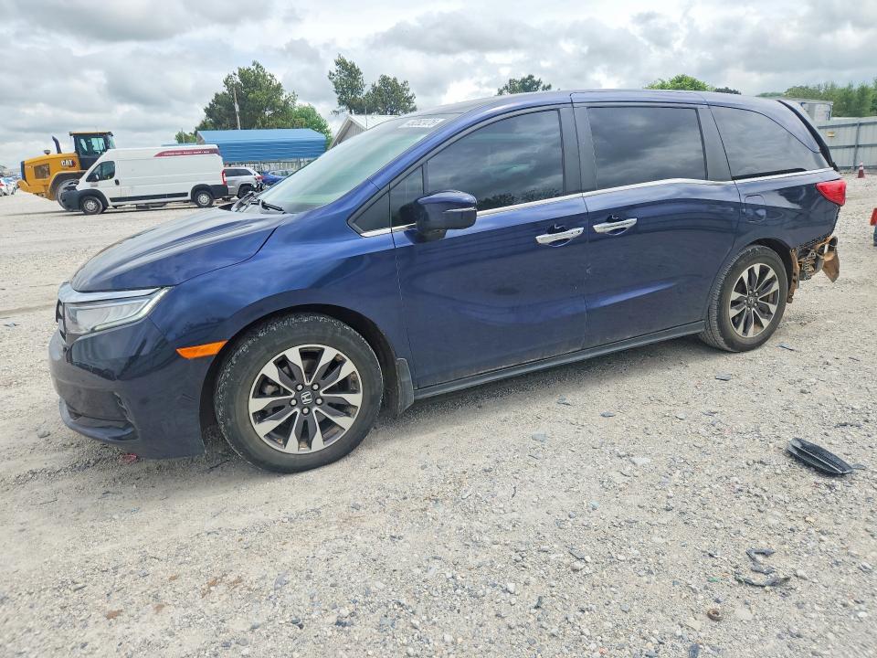 2023 HONDA ODYSSEY — VIN 5FNRL6H63PB006249