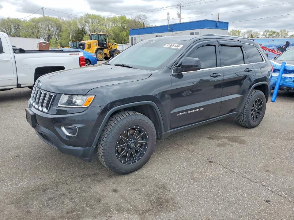 2015 JEEP GRAND CHEROKEE — VIN 1C4RJFAG9FC123063