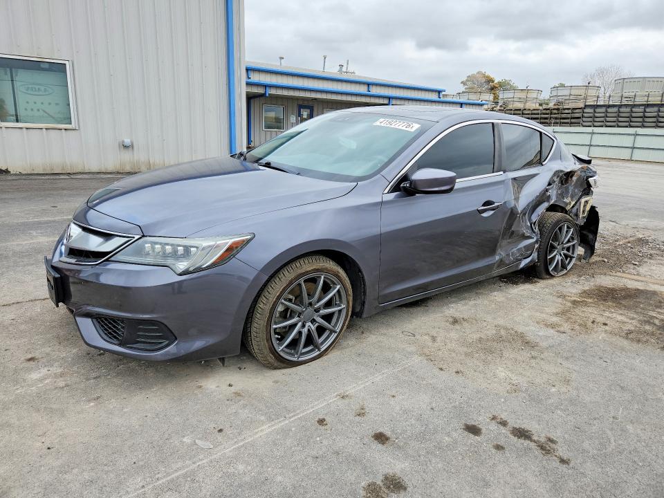 2017 ACURA ILX — VIN 19UDE2F76HA014396