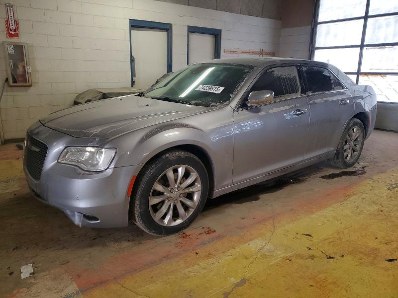 2018 CHRYSLER 300 — VIN 2C3CCAKGXJH304362