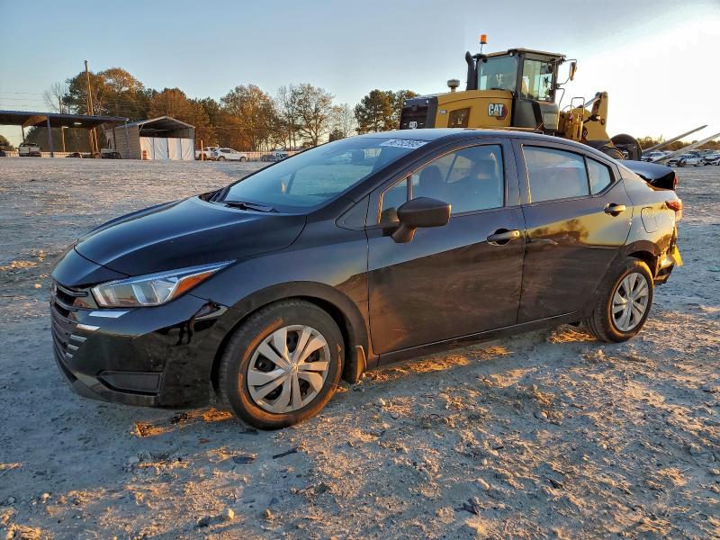 2023 NISSAN VERSA S — VIN 3N1CN8DV7PL817260