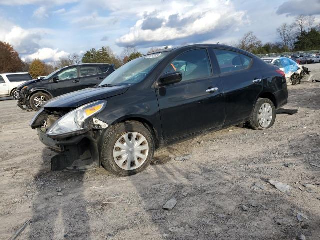 2019 NISSAN VERSA S — VIN 3N1CN7AP3KL835067