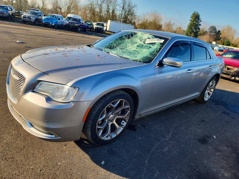2016 CHRYSLER 300C — VIN 2C3CCAPG2GH161473