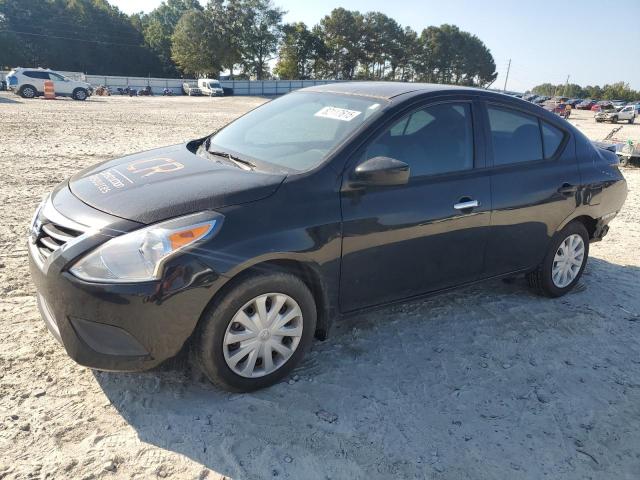 2019 NISSAN VERSA S — VIN 3N1CN7AP0KL804942