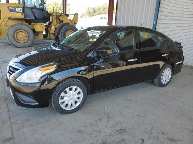 2019 NISSAN VERSA S — VIN 3N1CN7AP7KL874387