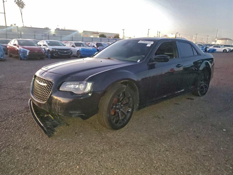 2019 CHRYSLER 300 — VIN 2C3CCABG0KH634061