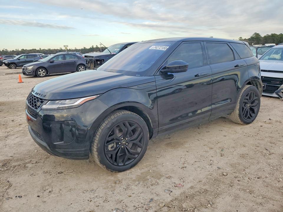 2020 LAND ROVER RANGE ROVE — VIN SALZJ2FX0LH060783