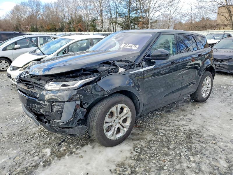 2020 LAND ROVER RANGE ROVE — VIN SALZJ2FX2LH069792