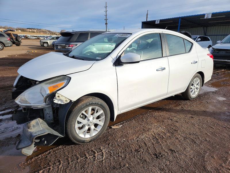 2015 NISSAN VERSA S — VIN 3N1CN7AP4FL906895