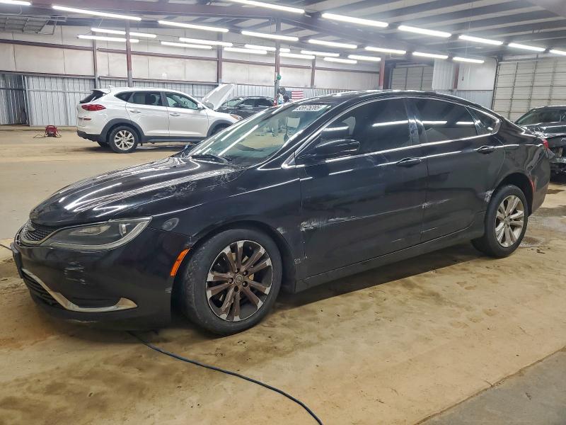 2015 CHRYSLER 200 — VIN 1C3CCCAB3FN640905