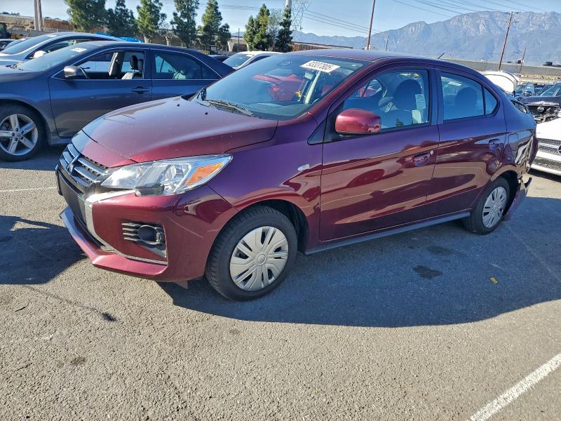 2024 MITSUBISHI MIRAGE G4 — VIN ML32FUFJ9RHF17249