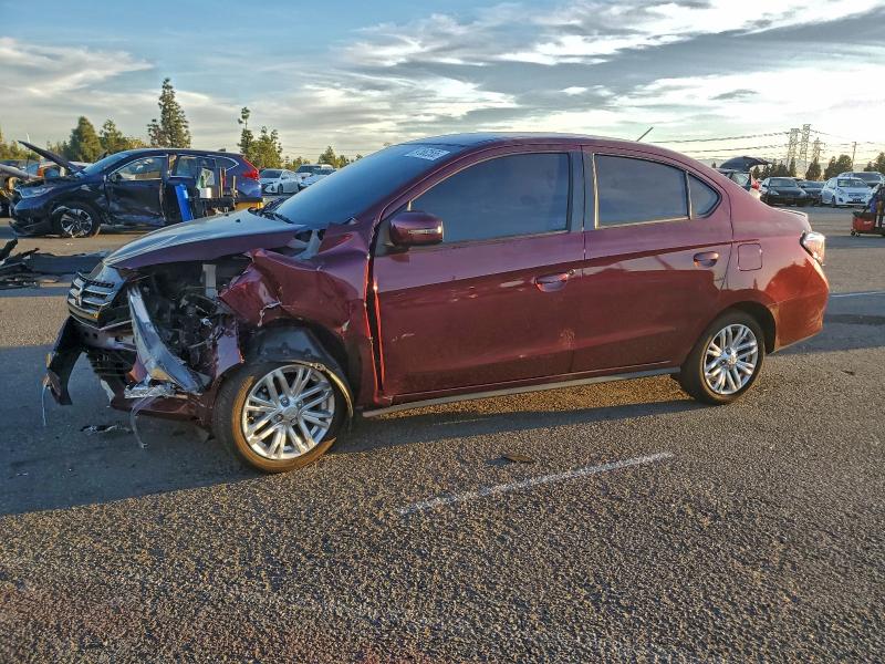 2024 MITSUBISHI MIRAGE G4 — VIN ML32FVFJ3RHF14367