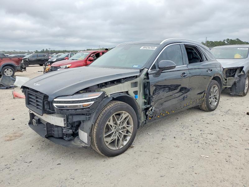 2025 GENESIS GV70 BASE — VIN KMUMADTB5SU177896