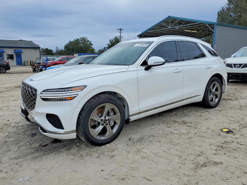 2026 GENESIS GV70 BASE — VIN 5NMMADTBXTH043106
