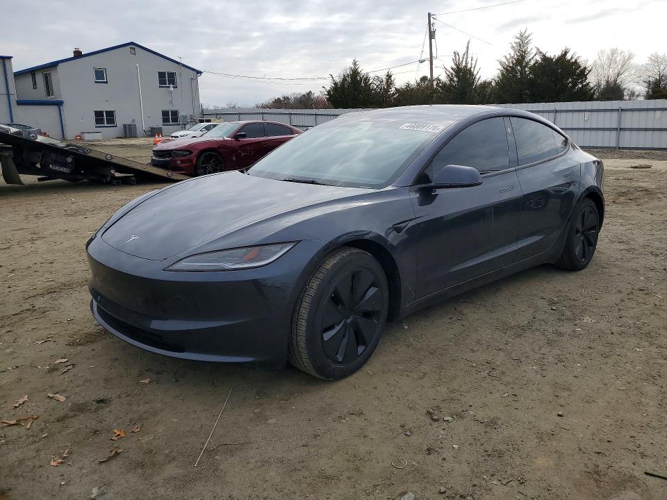 2024 TESLA MODEL 3 — VIN 5YJ3E1EA5RF749137