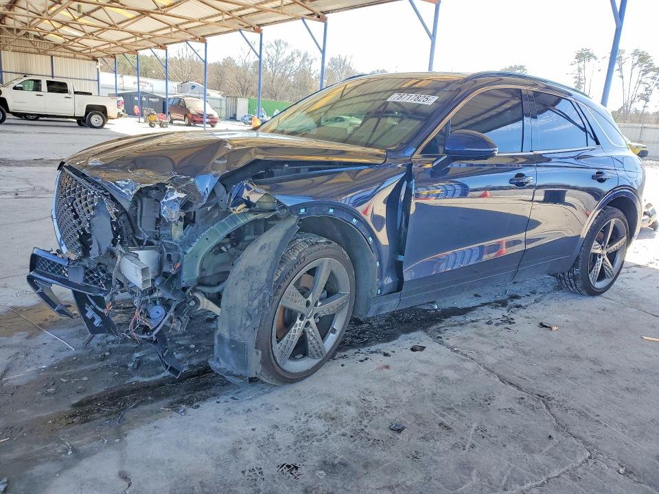 2022 GENESIS GV70 — VIN KMUMADTB7NU047087