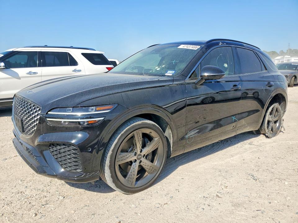 2024 GENESIS GV70 — VIN 5NMMCDTC9RH008522