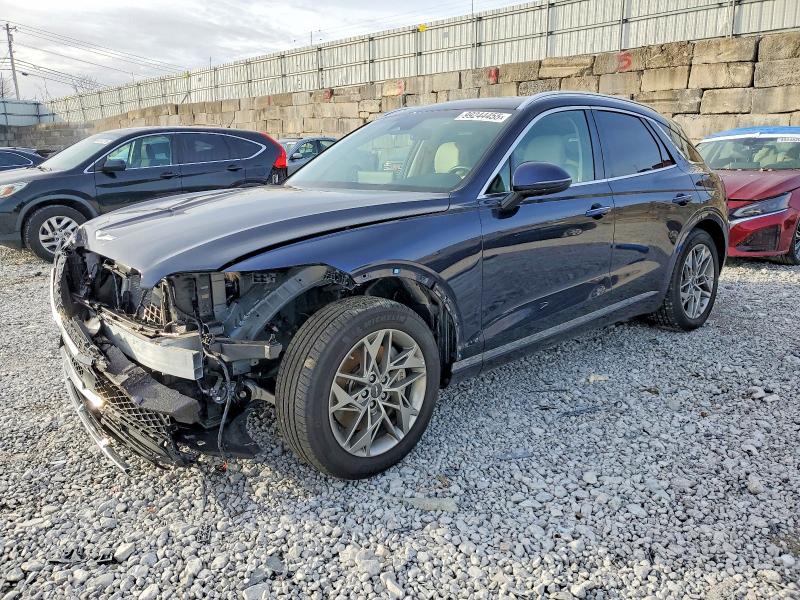 2025 GENESIS GV70 BASE — VIN 5NMMADTB9SH032113