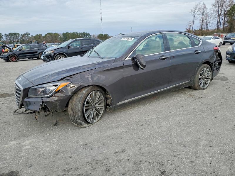 2018 GENESIS G80 — VIN KMHGN4JE0JU280722