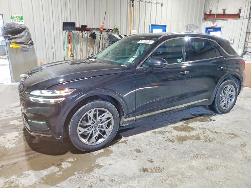 2025 GENESIS GV70 BASE — VIN KMUMADTB9SU181935