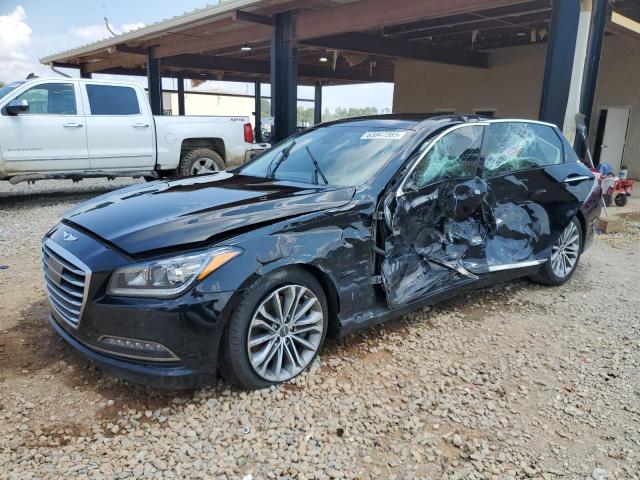 2017 GENESIS G80 — VIN KMHGN4JE4HU187101