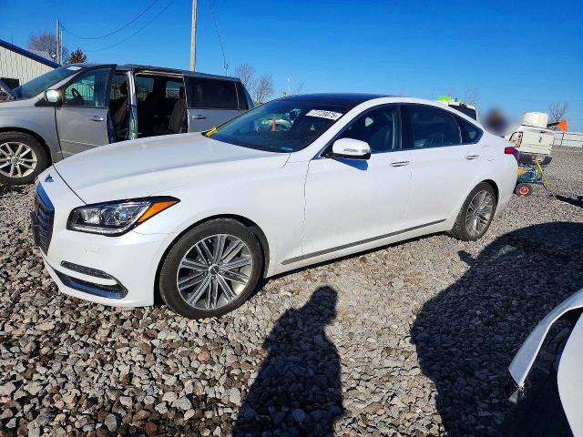 2018 GENESIS G80 — VIN KMHGN4JE2JU247995