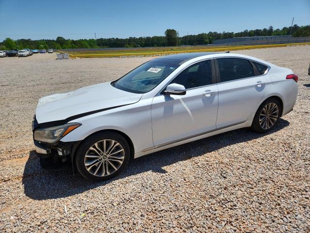 2017 GENESIS G80 — VIN KMHGN4JE5HU171649