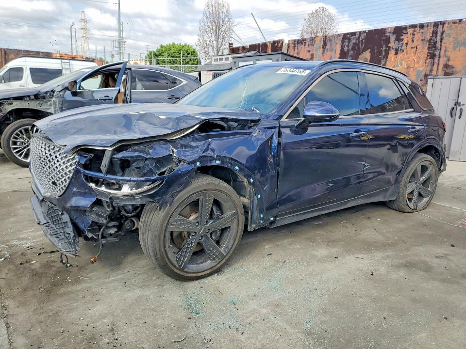 2024 GENESIS GV70 — VIN 5NMMADTB3RH002518