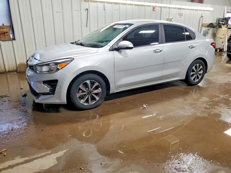 2022 KIA RIO — VIN 3KPA24AD3NE433236