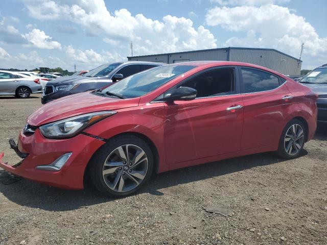 2015 HYUNDAI ELANTRA SE — VIN KMHDH4AE5FU425139