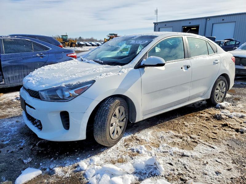 2020 KIA RIO — VIN 3KPA24AD9LE293044