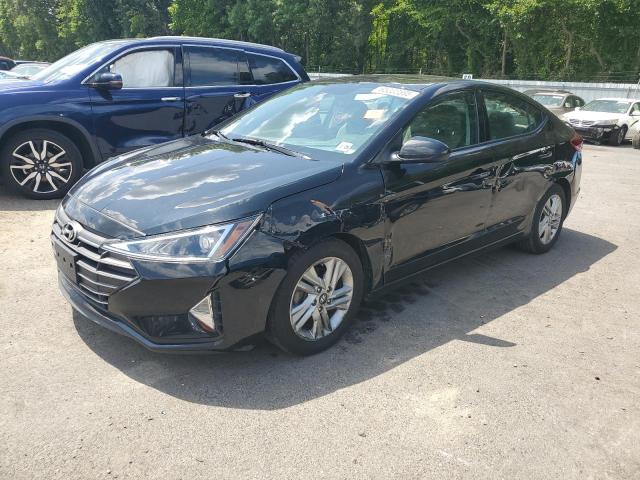 2020 HYUNDAI ELANTRA SE — VIN 5NPD84LF9LH619365