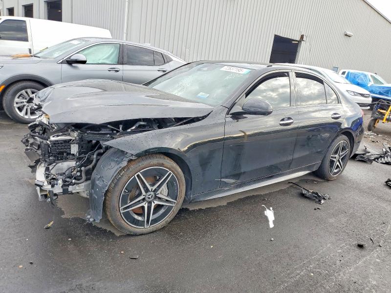 2024 MERCEDES-BENZ C 300 4MAT — VIN W1KAF4HB7RR173075