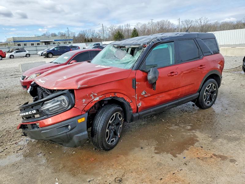 2024 FORD BRONCO SPORT — VIN 3FMCR9C66RRE23410