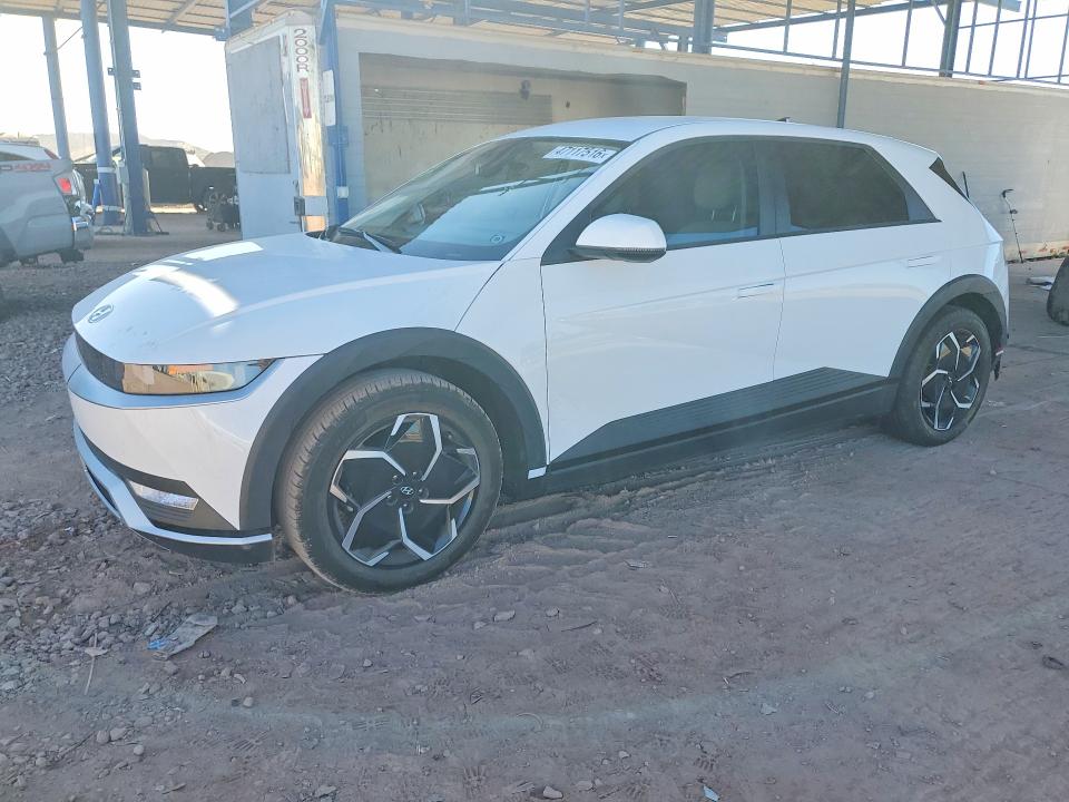 2023 HYUNDAI IONIQ 5 — VIN KM8KNDAF2PU218198