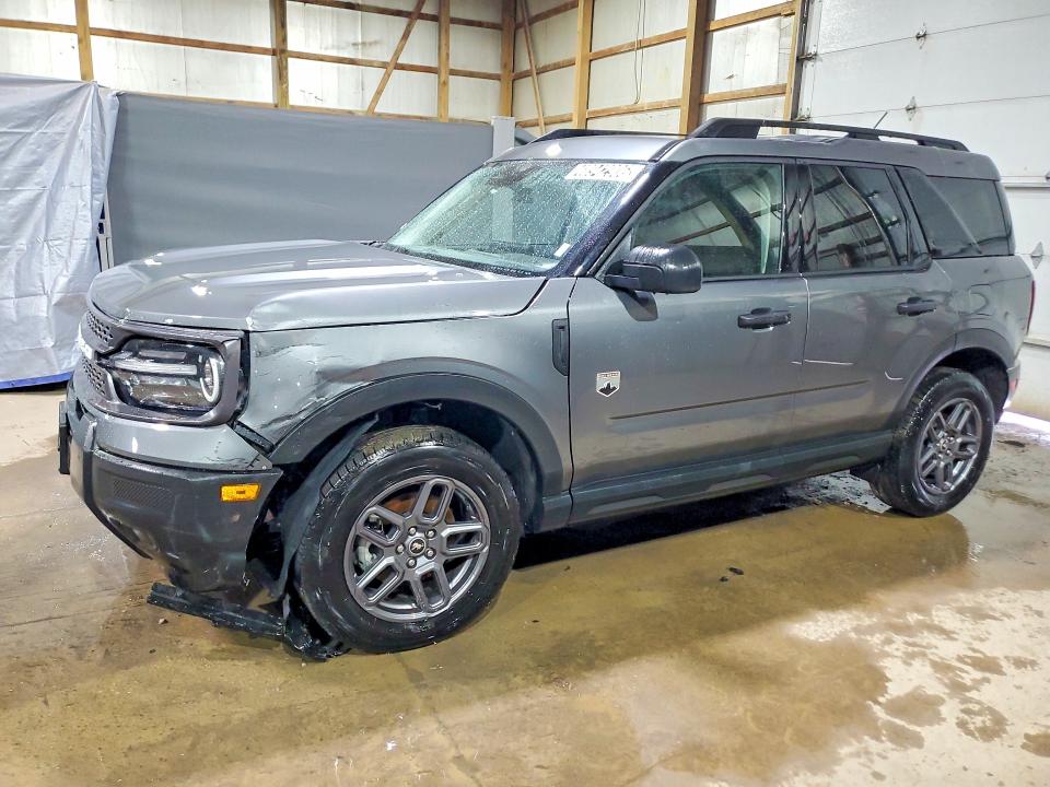2025 FORD BRONCO SPORT — VIN 3FMCR9BN4SRE30418