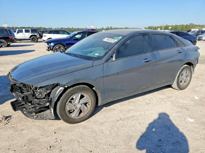 2024 HYUNDAI ELANTRA SE — VIN KMHLL4DG5RU683303